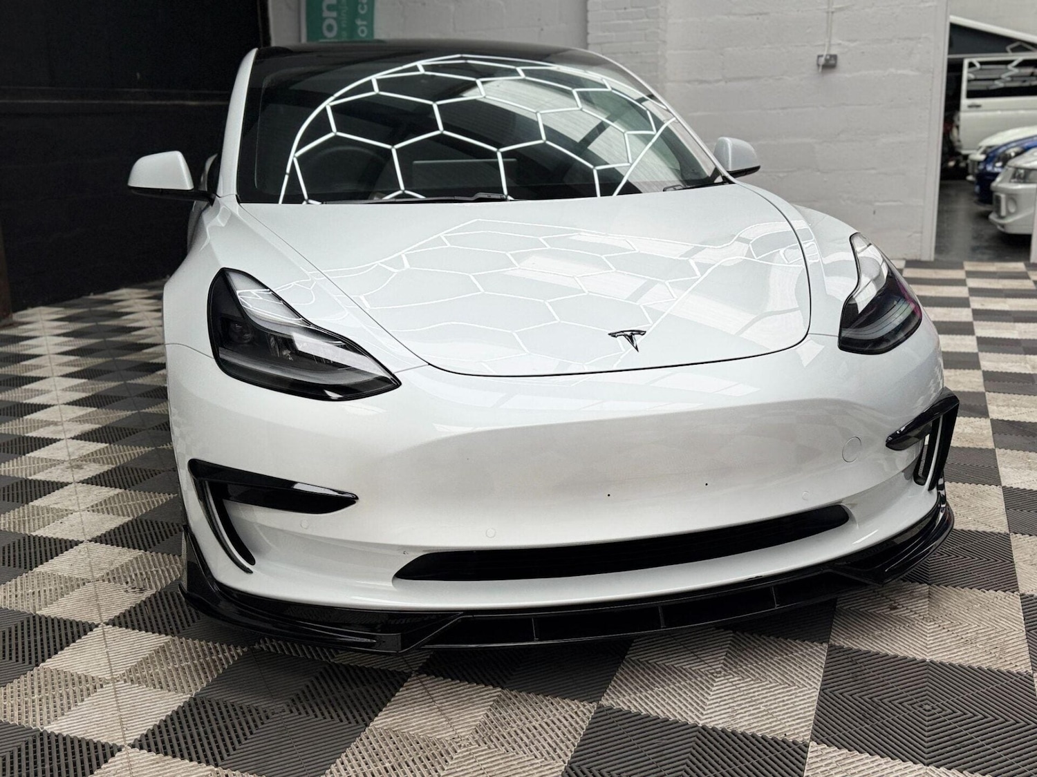Used Tesla Model 3 2021 for sale - 77878048: Photo 37