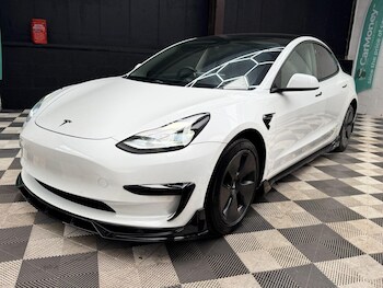 Used Tesla Model 3 2021 for sale - 77878048: Photo