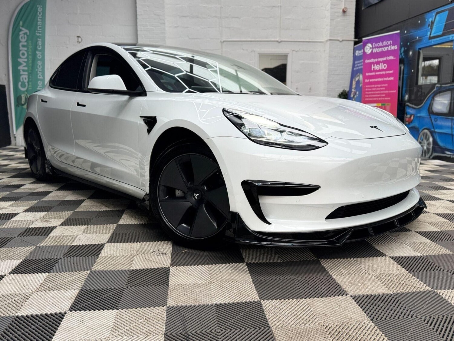 Used Tesla Model 3 2021 for sale - 77878048: Photo 6