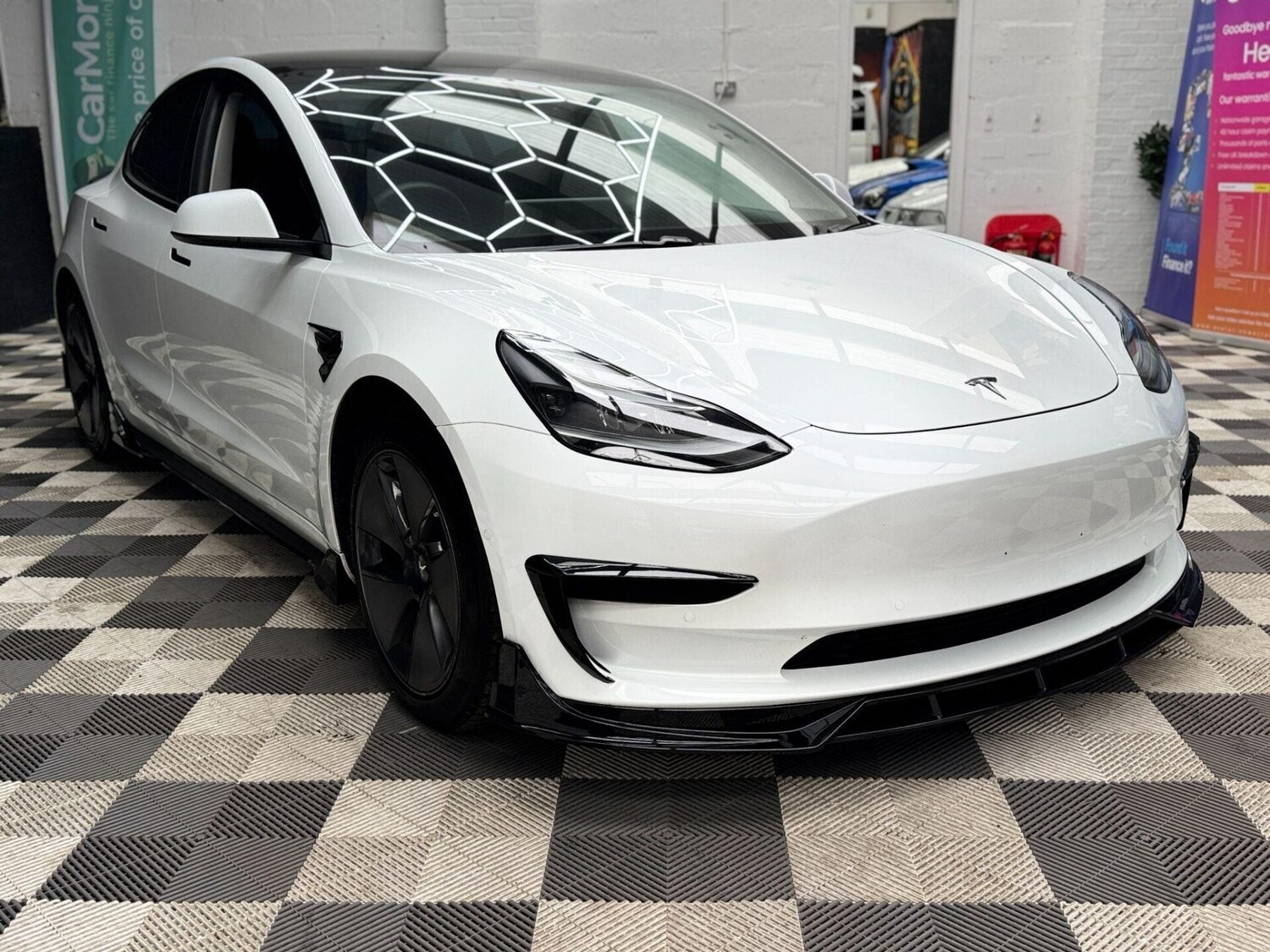 Used Tesla Model 3 2021 for sale - 77878048: Photo 7