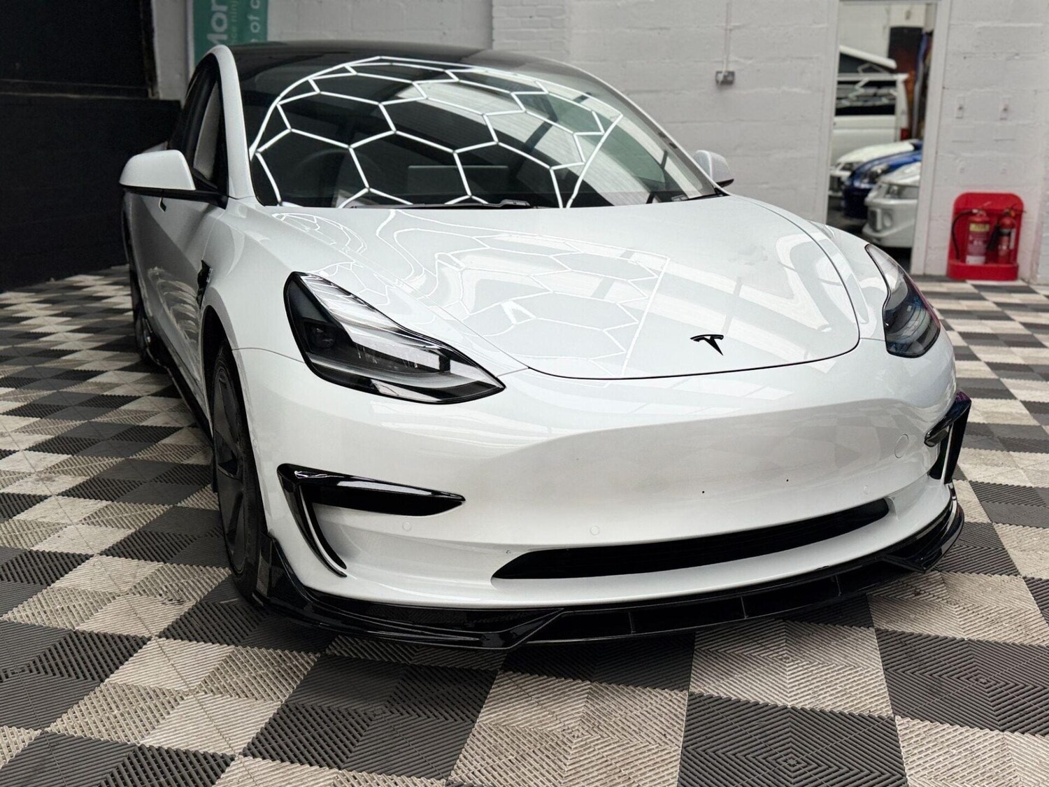 Used Tesla Model 3 2021 for sale - 77878048: Photo 8