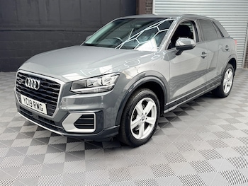 Used Audi Q2 2019 for sale - 79343999: Photo
