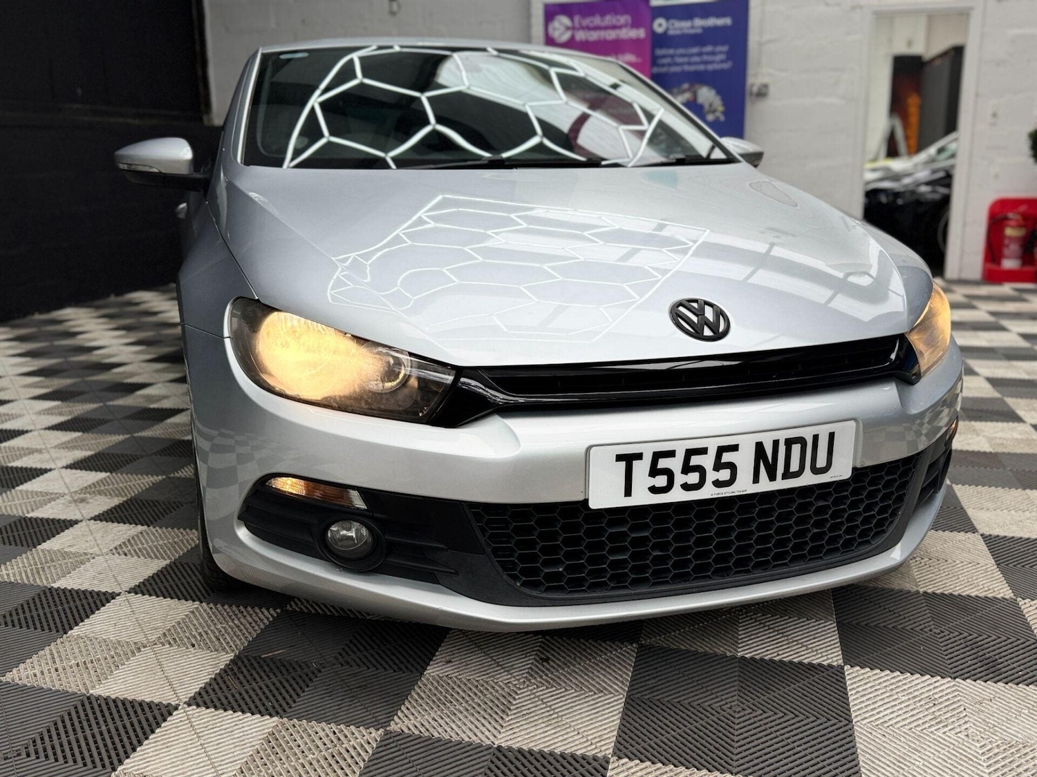 Used Volkswagen Scirocco 2013 for sale - 77878029: Photo 10