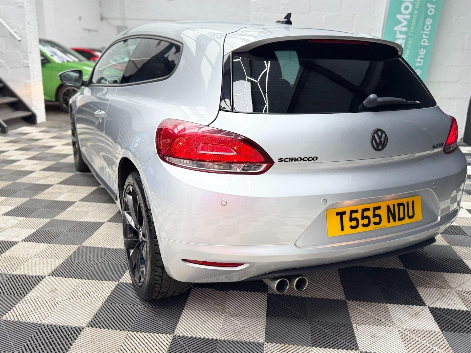 Used Volkswagen Scirocco 2013 for sale - 77878029: Photo 15