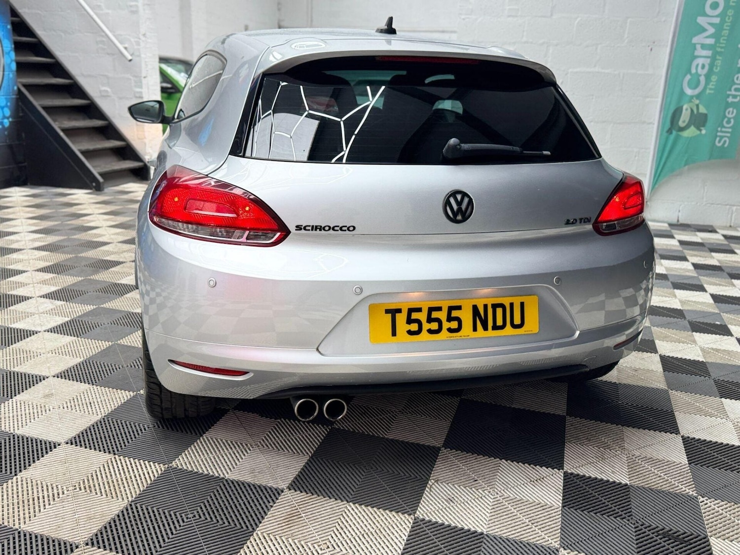 Used Volkswagen Scirocco 2013 for sale - 77878029: Photo 22