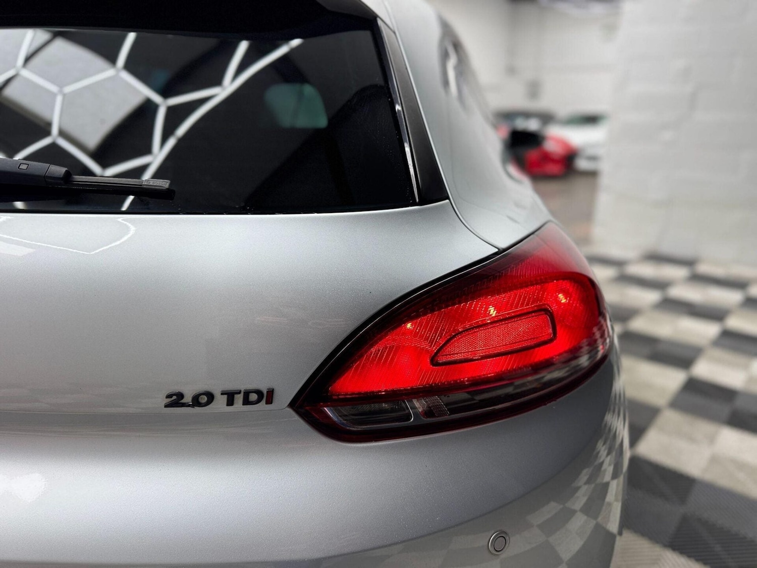 Used Volkswagen Scirocco 2013 for sale - 77878029: Photo 24