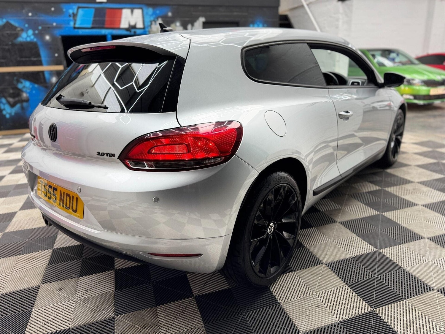 Used Volkswagen Scirocco 2013 for sale - 77878029: Photo 27