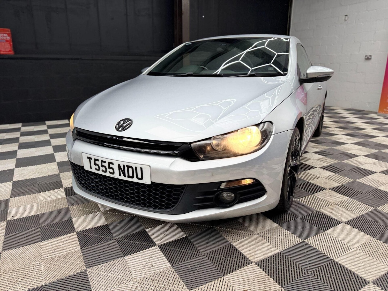 Used Volkswagen Scirocco 2013 for sale - 77878029: Photo 3