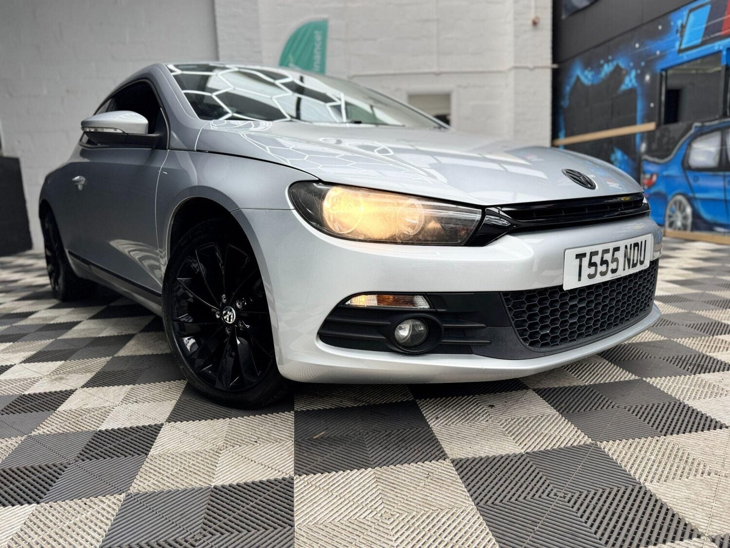 Used Volkswagen Scirocco 2013 for sale - 77878029: Photo 47