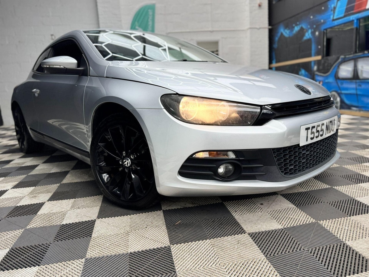 Used Volkswagen Scirocco 2013 for sale - 77878029: Photo 5