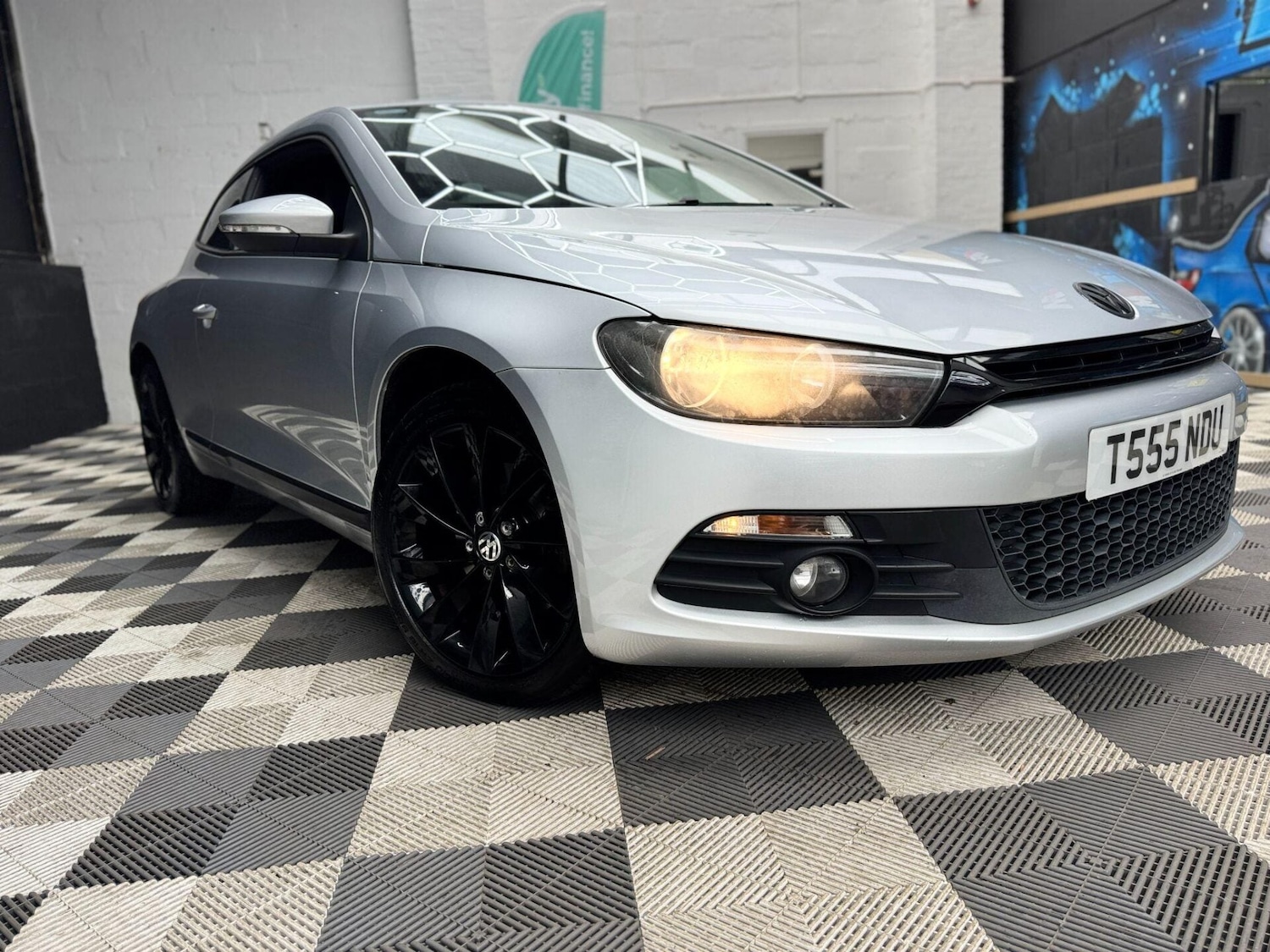 Used Volkswagen Scirocco 2013 for sale - 77878029: Photo 6