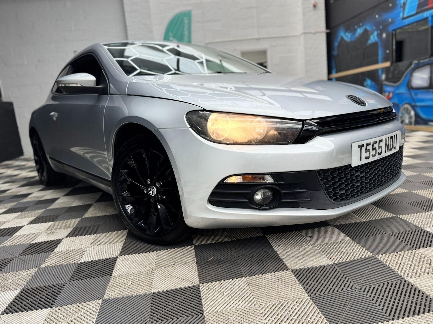 Used Volkswagen Scirocco 2013 for sale - 77878029: Photo 7