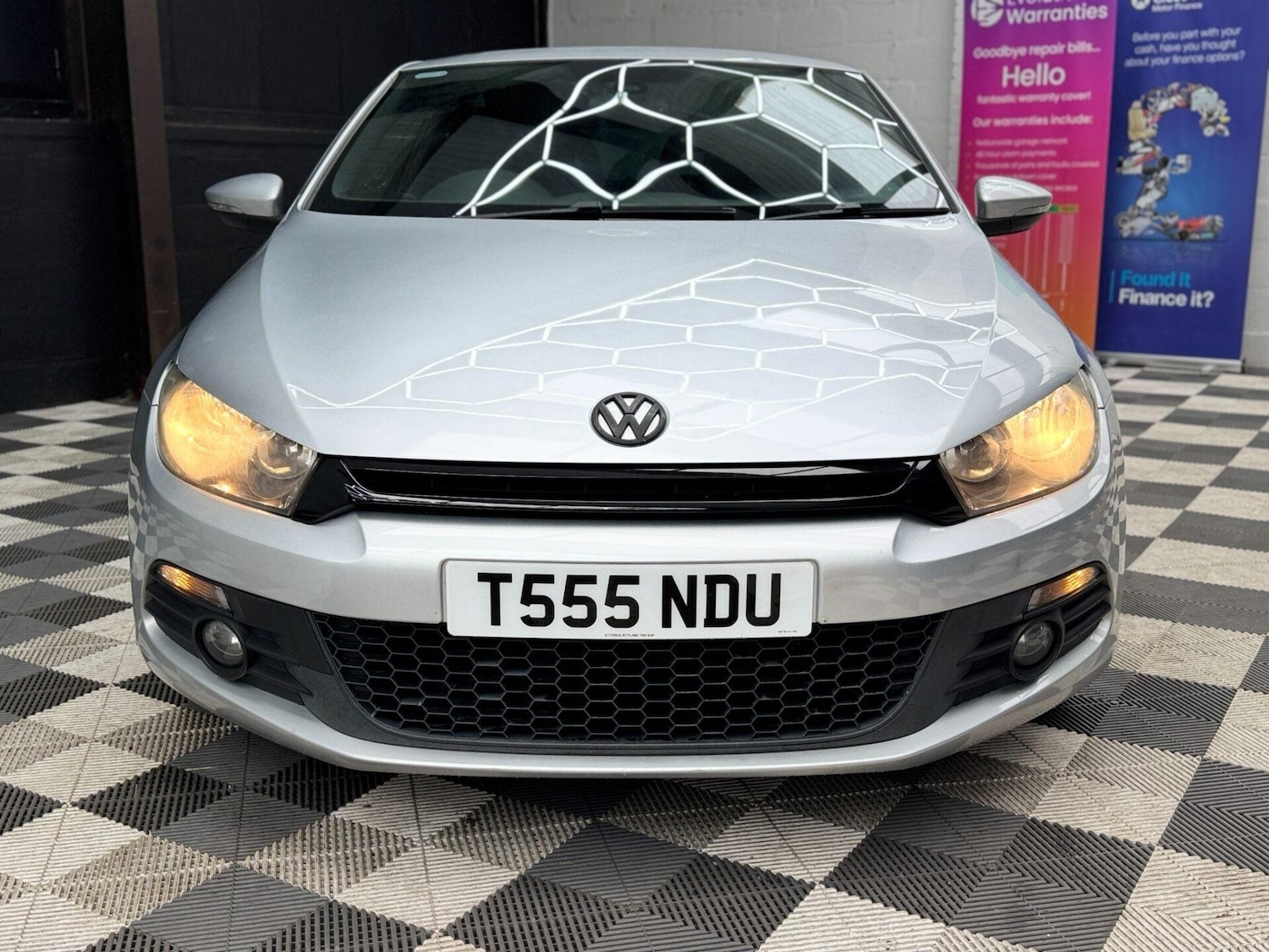 Used Volkswagen Scirocco 2013 for sale - 77878029: Photo 8