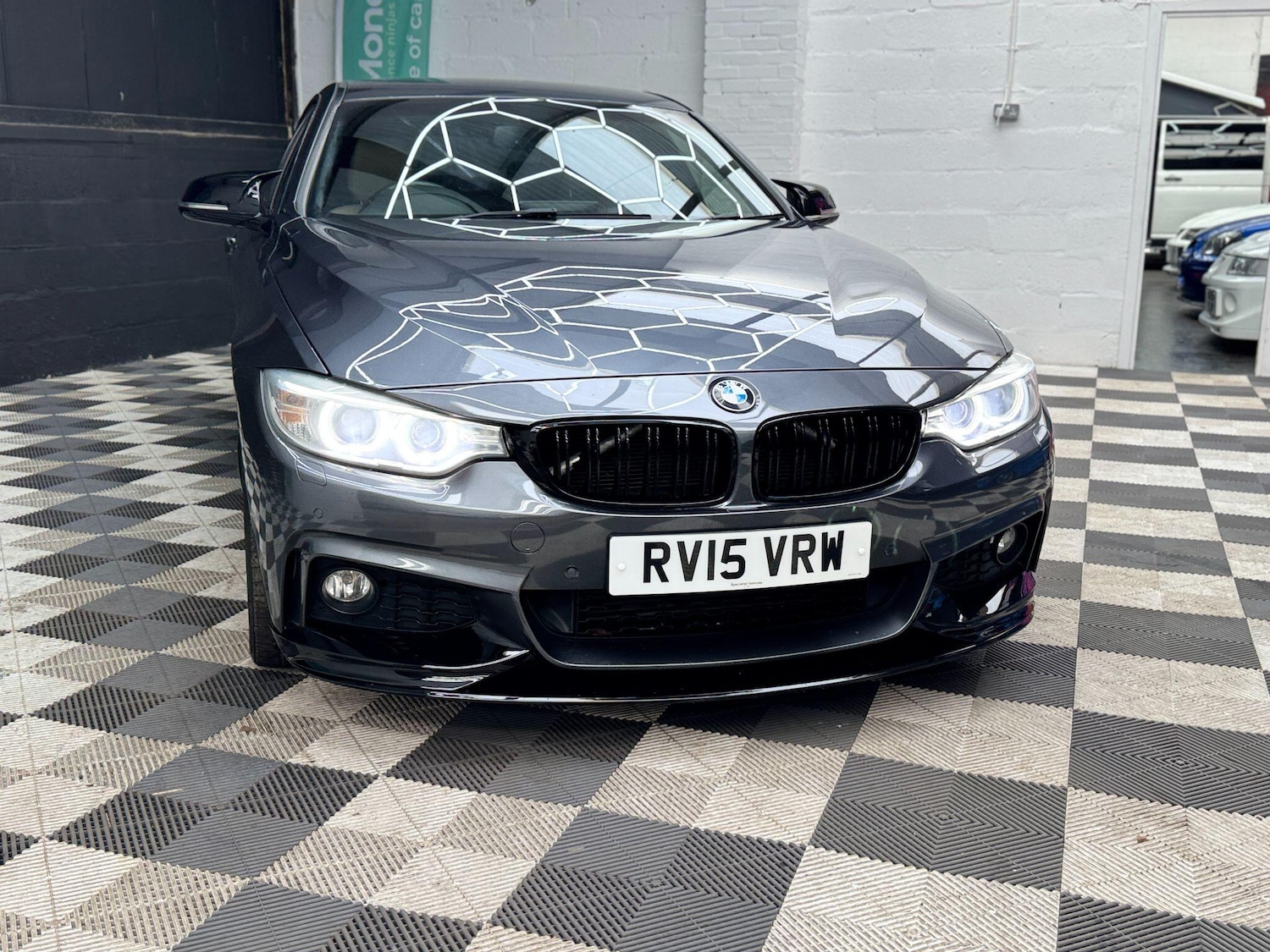Used BMW 4 Series 2015 for sale - 77611991: Photo 10