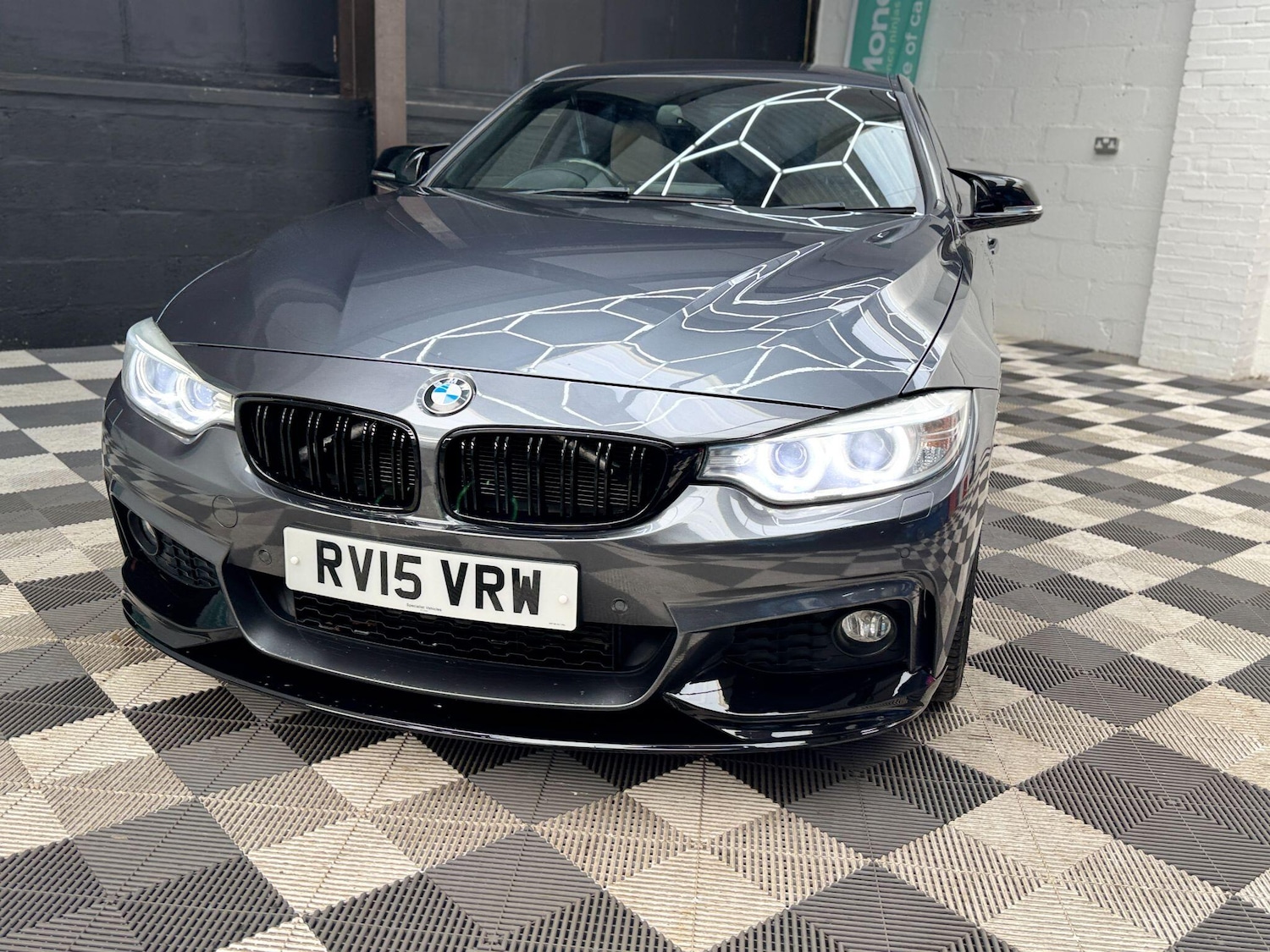 Used BMW 4 Series 2015 for sale - 77611991: Photo 11