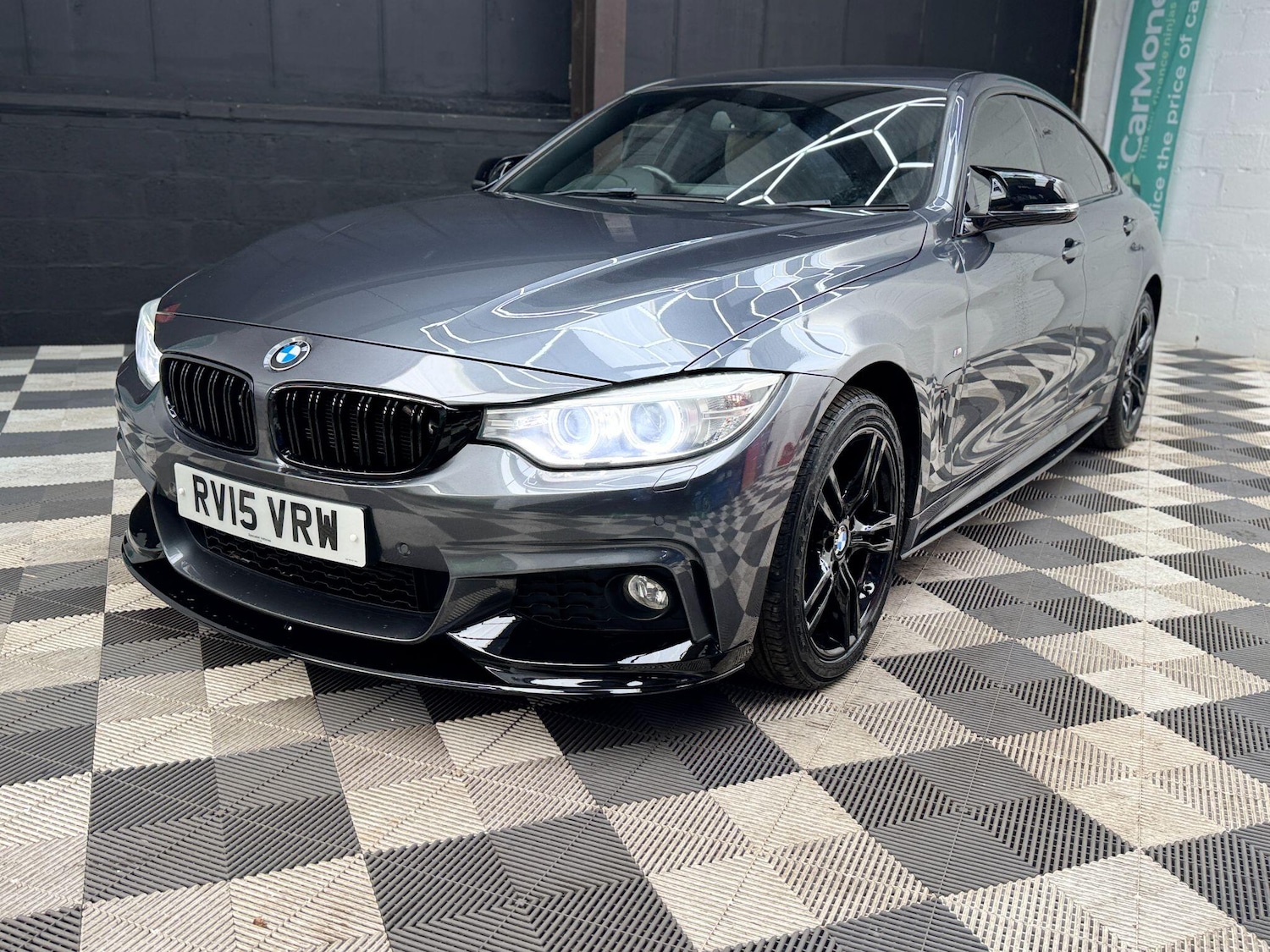 Used BMW 4 Series 2015 for sale - 77611991: Photo 12