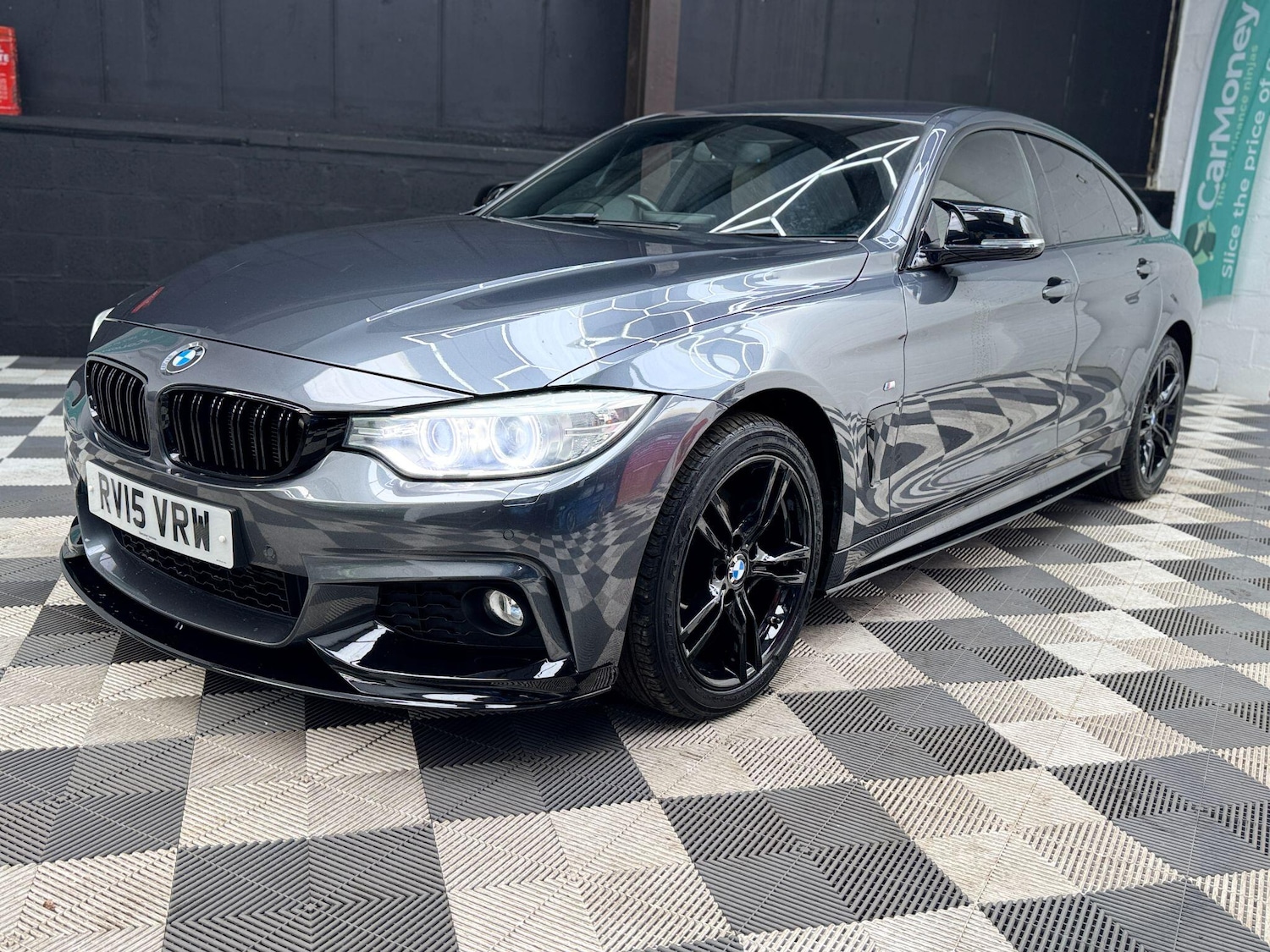 Used BMW 4 Series 2015 for sale - 77611991: Photo 14