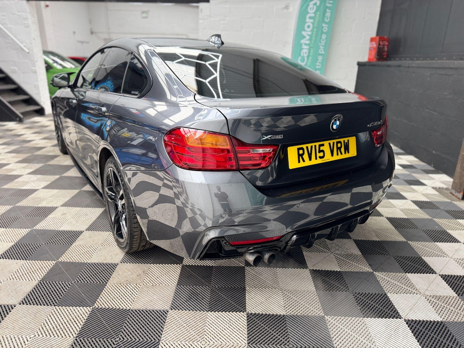 Used BMW 4 Series 2015 for sale - 77611991: Photo 15