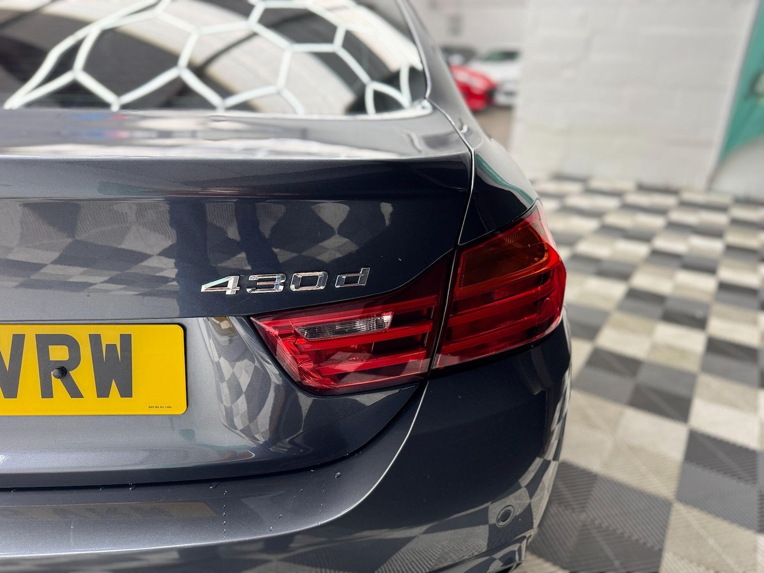 Used BMW 4 Series 2015 for sale - 77611991: Photo 18