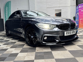 Used BMW 4 Series Gran Coupe 2015 for sale - 77611991: Photo