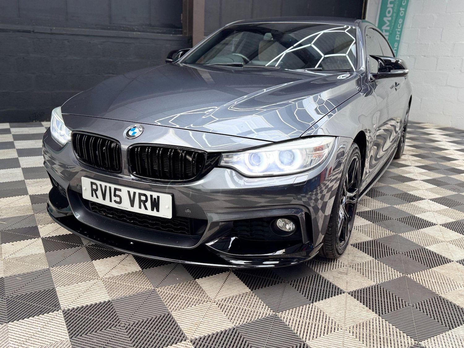 Used BMW 4 Series 2015 for sale - 77611991: Photo 3