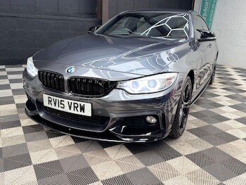 Used BMW 4 Series Gran Coupe 2015 for sale - 77611991: Photo