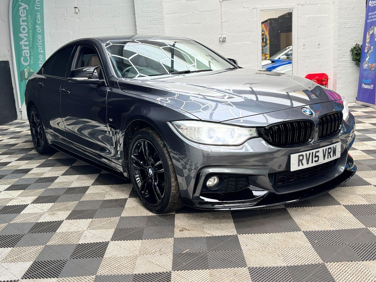 Used BMW 4 Series 2015 for sale - 77611991: Photo 6