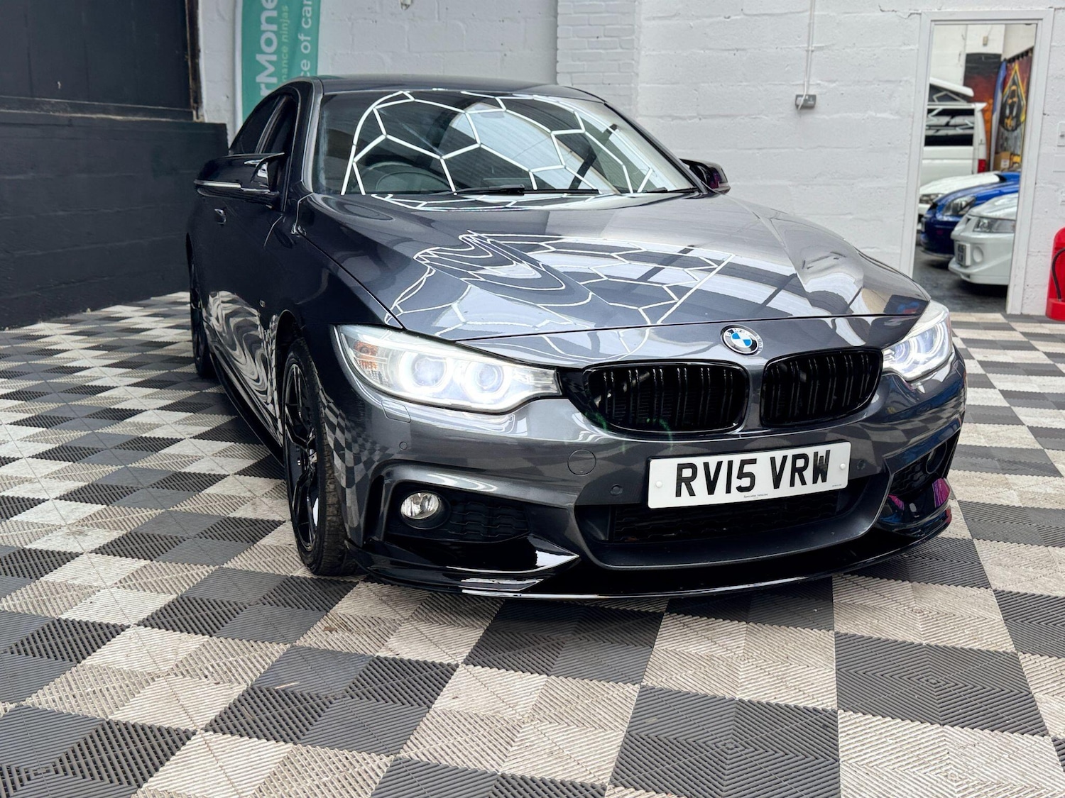 Used BMW 4 Series 2015 for sale - 77611991: Photo 7