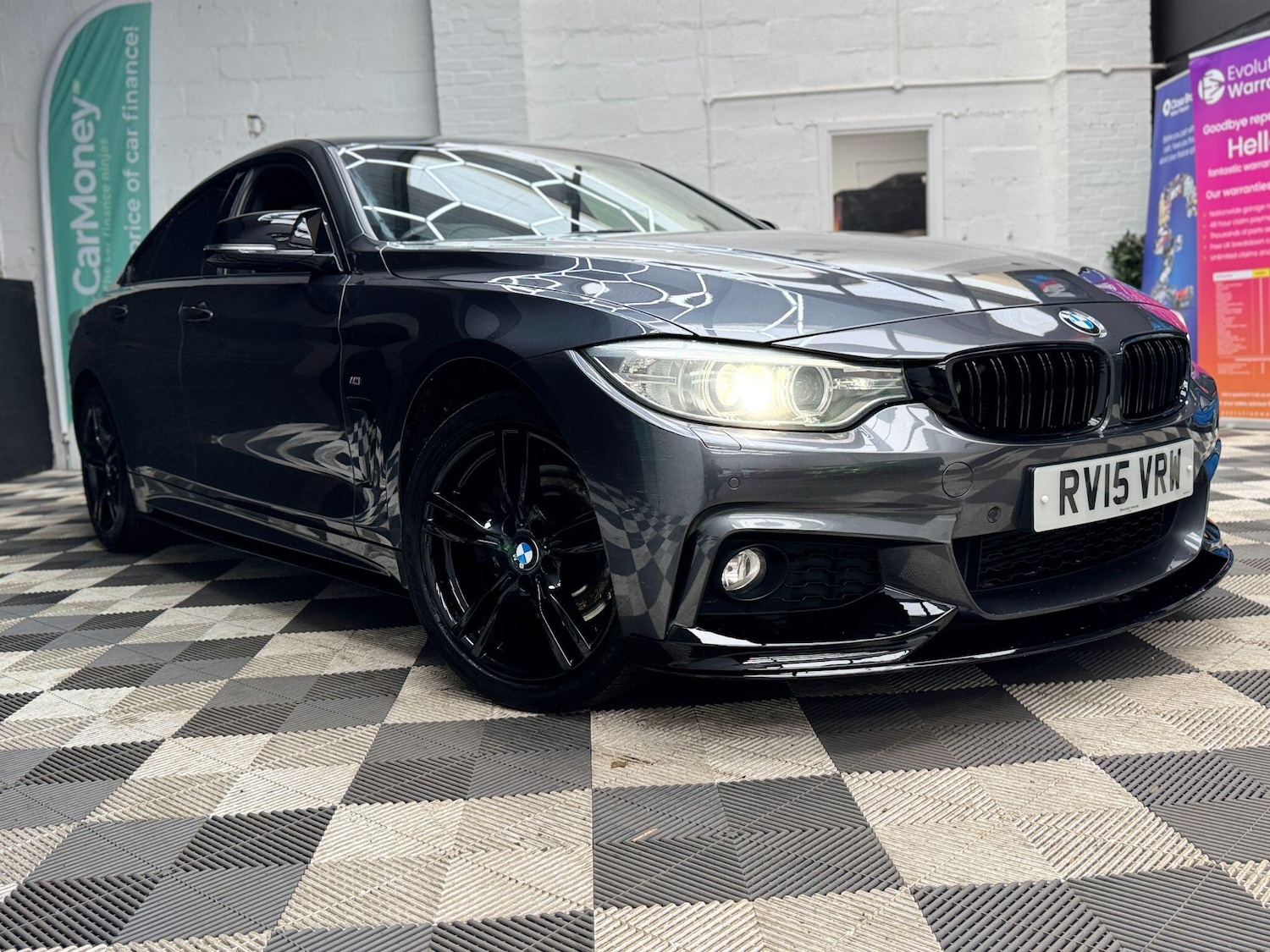 Used BMW 4 Series 2015 for sale - 77611991: Photo 8