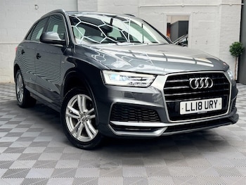Used Audi Q3 2018 for sale - 79343996: Photo