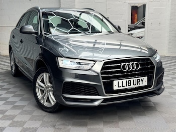 Used Audi Q3 2018 for sale - 79343996: Photo