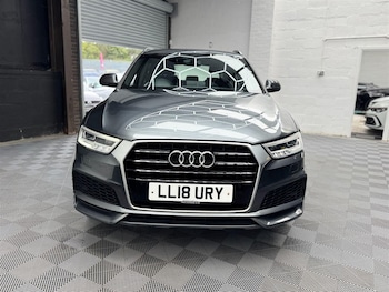 Used Audi Q3 2018 for sale - 79343996: Photo