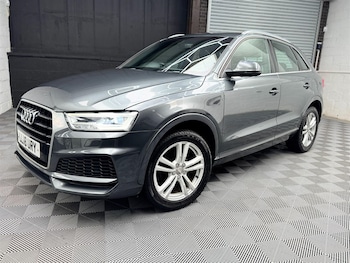 Used Audi Q3 2018 for sale - 79343996: Photo