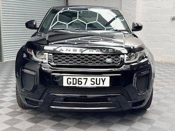 Used Land Rover Range Rover Evoque 2017 for sale - 78895294: Photo