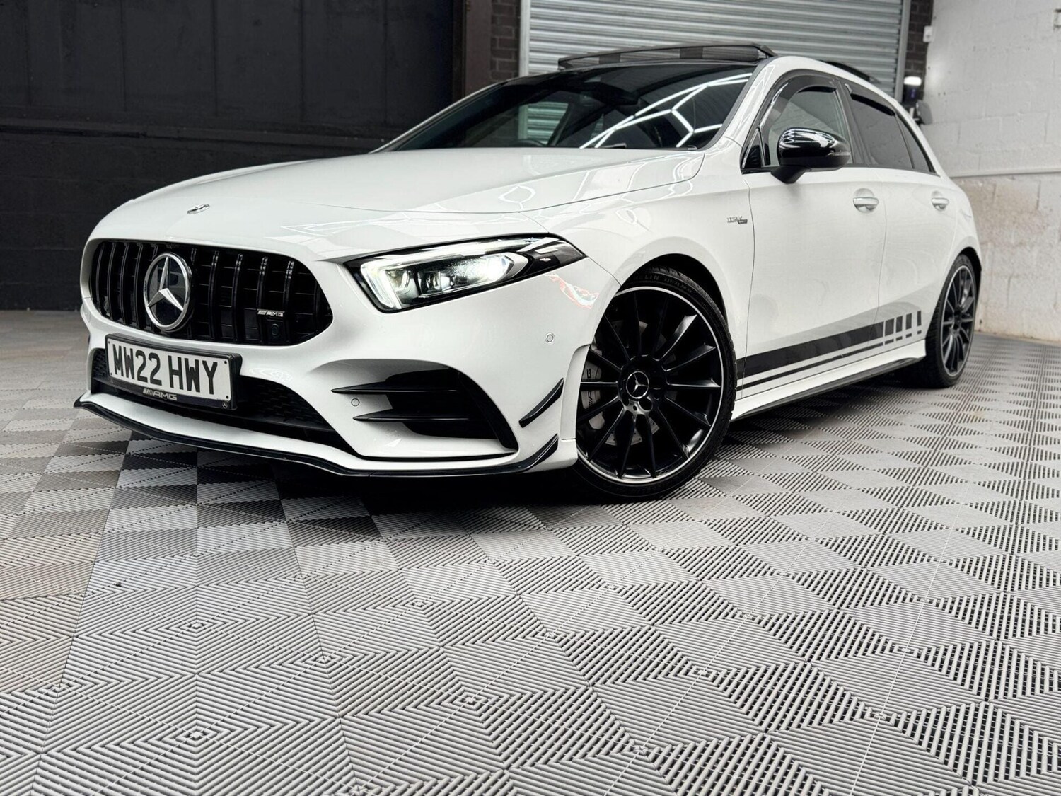 Used Mercedes-Benz A-Class 2022 for sale - 78211834: Photo 10