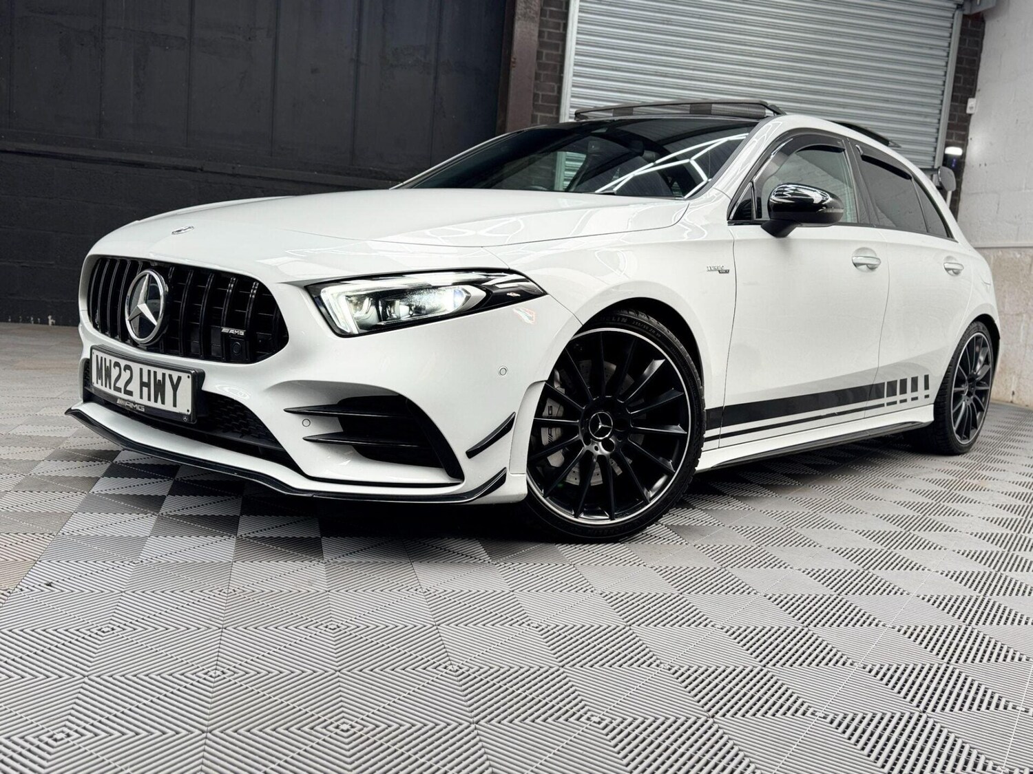 Used Mercedes-Benz A-Class 2022 for sale - 78211834: Photo 11