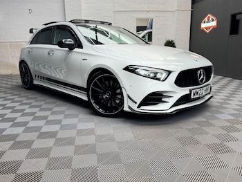 Used Mercedes-Benz A-Class 2022 for sale - 78211834: Photo