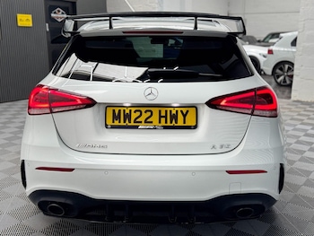 Used Mercedes-Benz A-Class 2022 for sale - 78211834: Photo