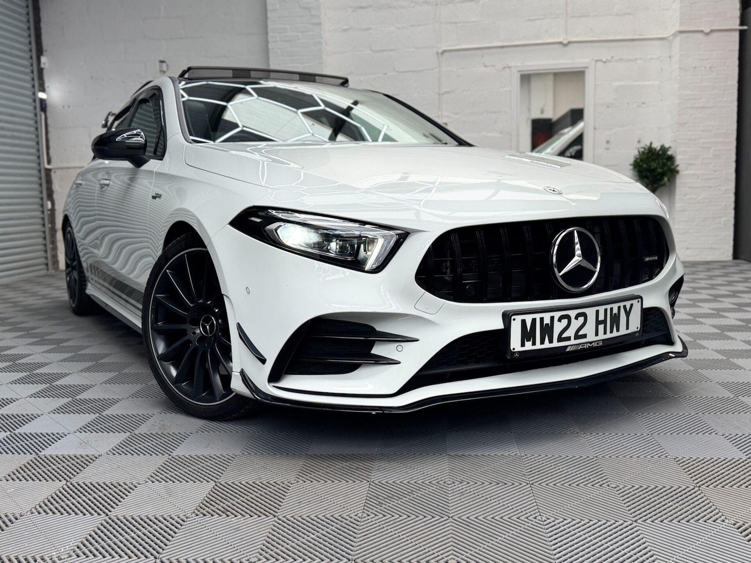 Used Mercedes-Benz A-Class 2022 for sale - 78211834: Photo 5