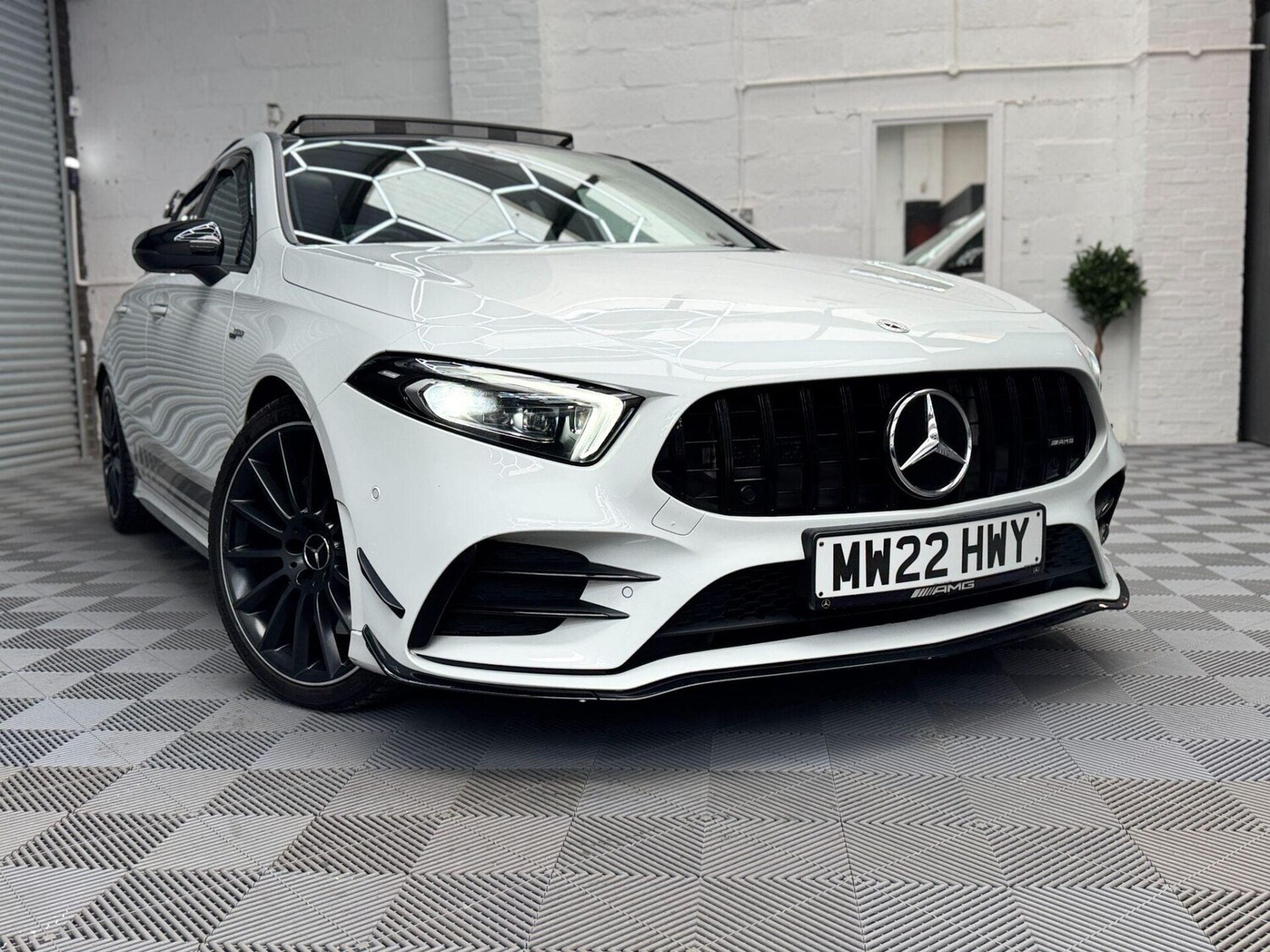 Used Mercedes-Benz A-Class 2022 for sale - 78211834: Photo 6