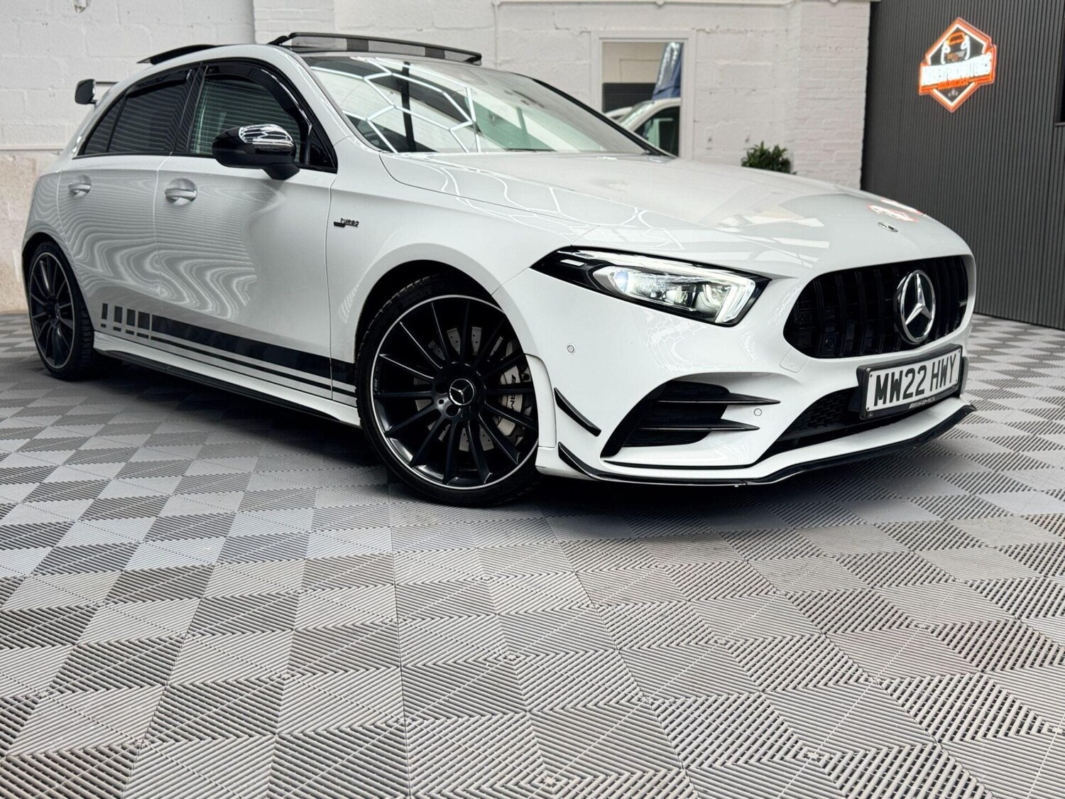 Used Mercedes-Benz A-Class 2022 for sale - 78211834: Photo 7