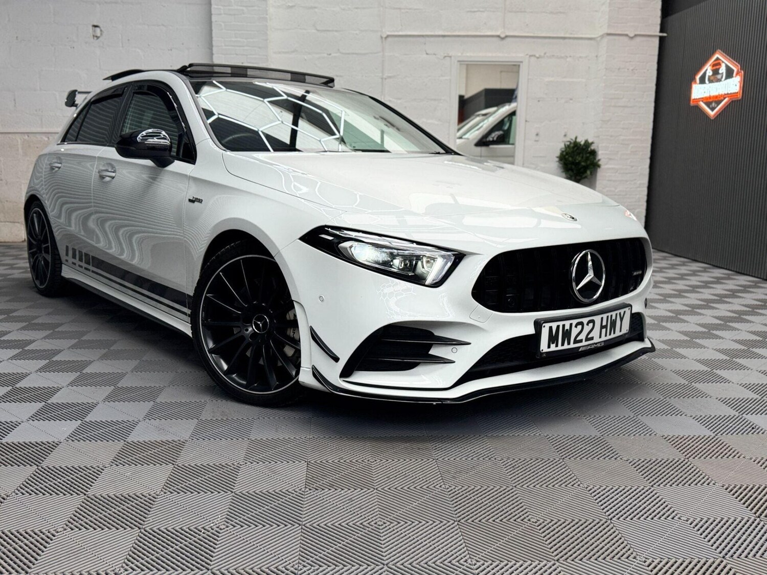 Used Mercedes-Benz A-Class 2022 for sale - 78211834: Photo 8