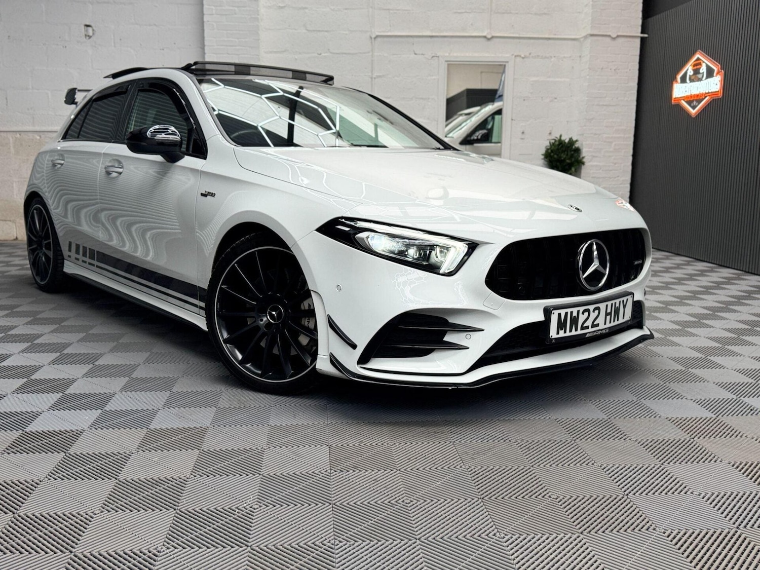 Used Mercedes-Benz A-Class 2022 for sale - 78211834: Photo 9