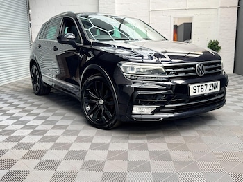 Used Volkswagen Tiguan 2017 for sale - 78605032: Photo