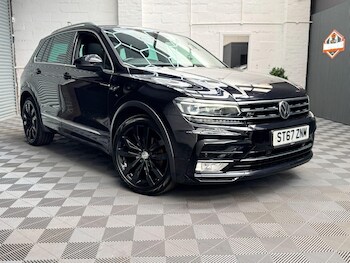Used Volkswagen Tiguan 2017 for sale - 78605032: Photo
