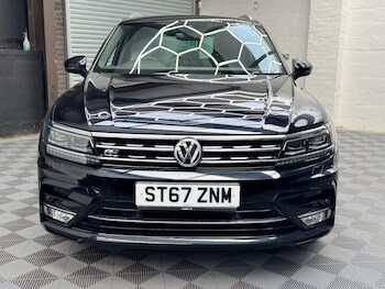 Used Volkswagen Tiguan 2017 for sale - 78605032: Photo