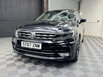Used Volkswagen Tiguan 2017 for sale - 78605032: Photo
