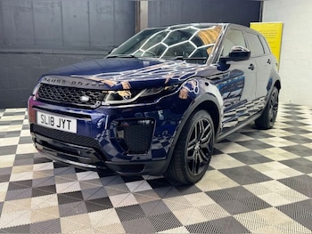 Used Land Rover Range Rover Evoque 2018 for sale - 77878033: Photo