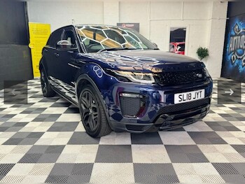 Used Land Rover Range Rover Evoque 2018 for sale - 77878033: Photo
