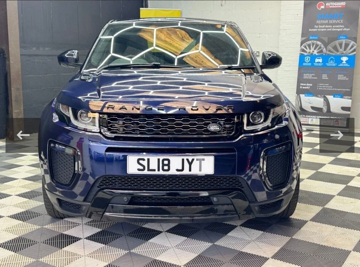 Used Land Rover Range Rover Evoque 2018 for sale - 77878033: Photo 3
